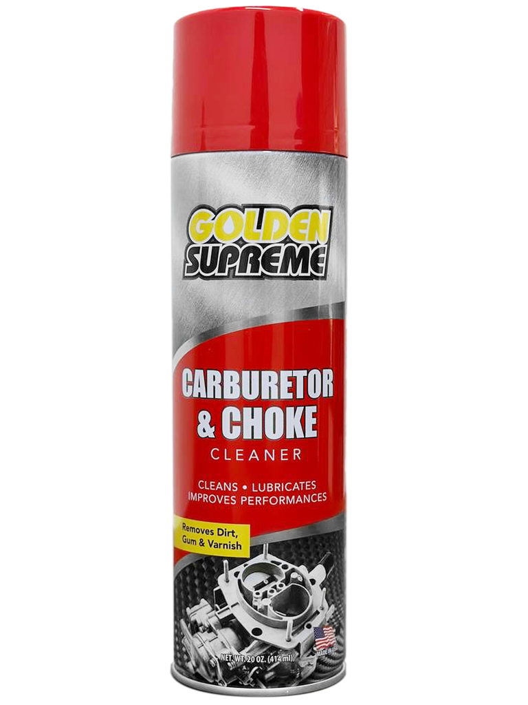 GS LIMPIADOR DE CARBURADOR  414ml