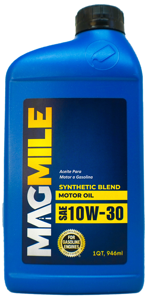 MML SAE 10W30 SEMISINTETICO 0,94lt