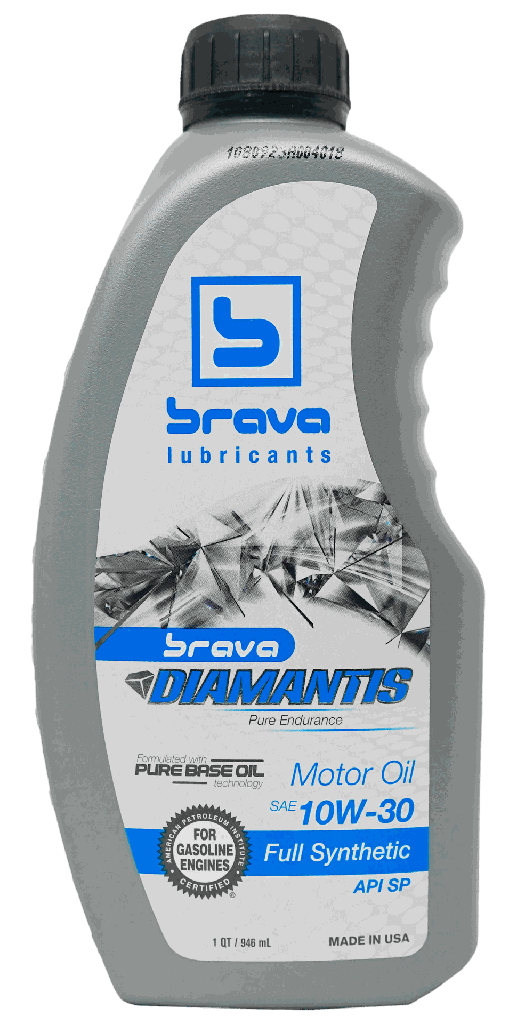 BR DIAMANTIS 10W30 SINTETICO 0,94lt