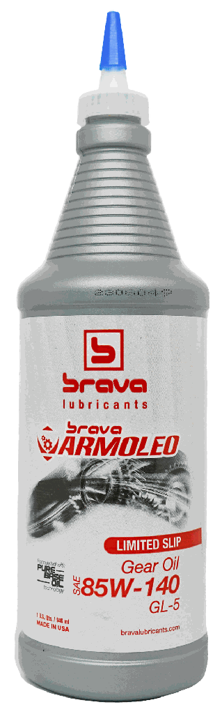 BR ARMOLEO 85W140 0,94lt