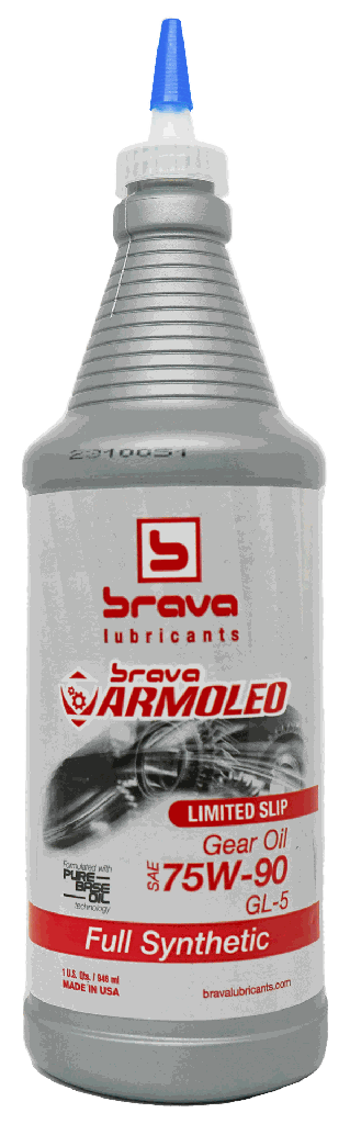 BR ARMOLEO 75W90 0,94lt