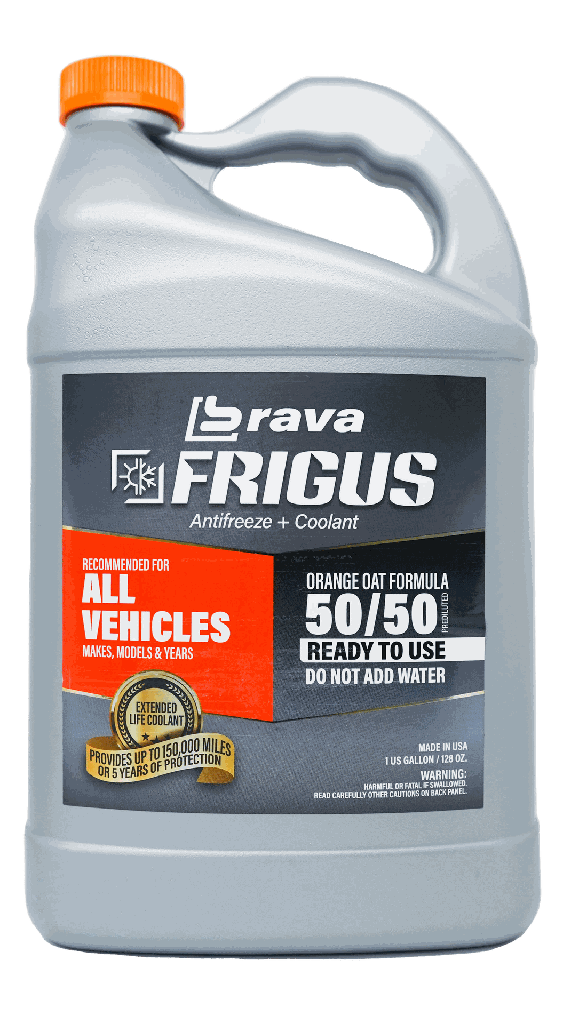 BR FRIGUS REFRIGERANTE 50% / 50% 3,79lt