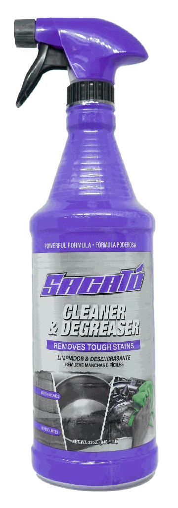 CR SACATO LIMPIADOR & DESENGRASANTE 0,94ltt