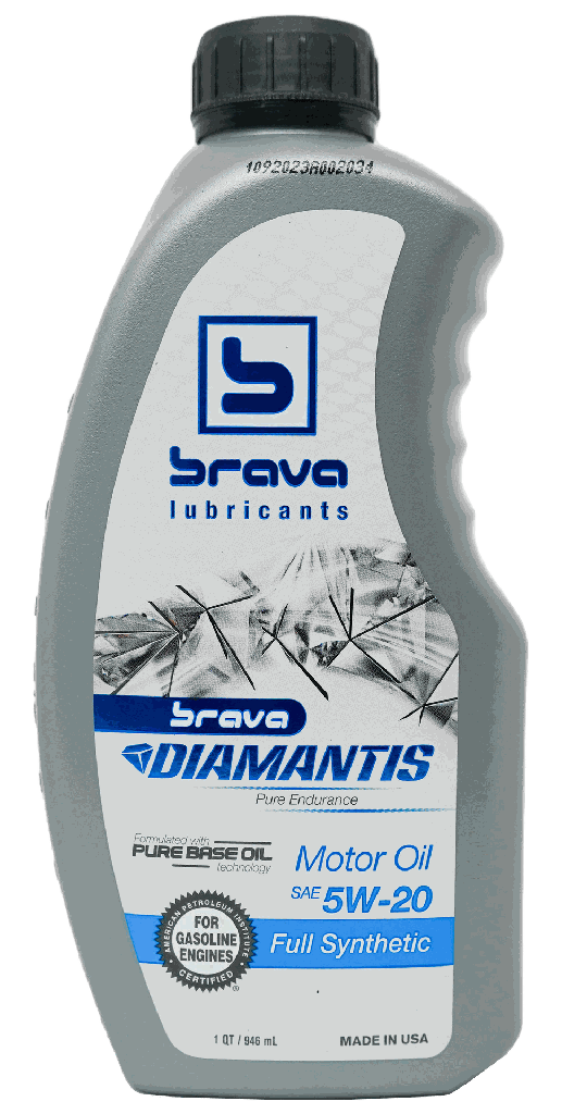 BR DIAMANTIS 5W20 SINTETICO 0,94lt