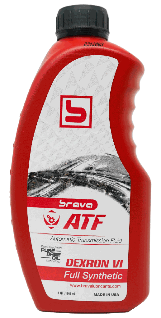 BR ATF DEXRON VI SINTETICO 0,94lt