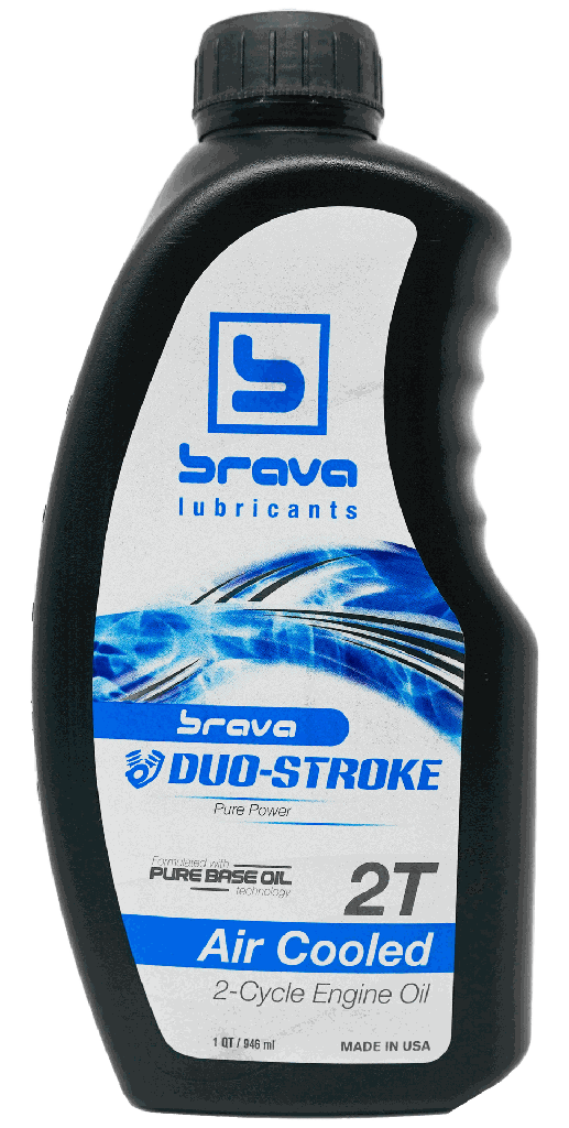 BR DUO STROKE ACEITE PARA MOTOR DE 2 TIEMPOS 0,94lt