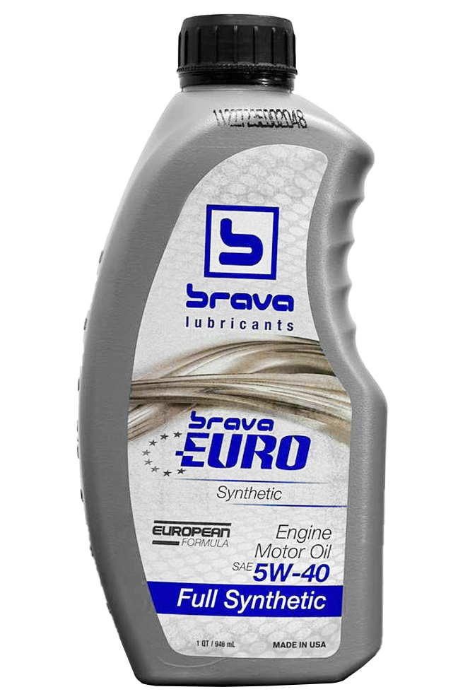 BR EURO 5W40 SINTETICO 0,94lt