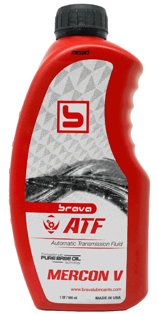 BR ATF MERCON V SINTETICO 0,94lt