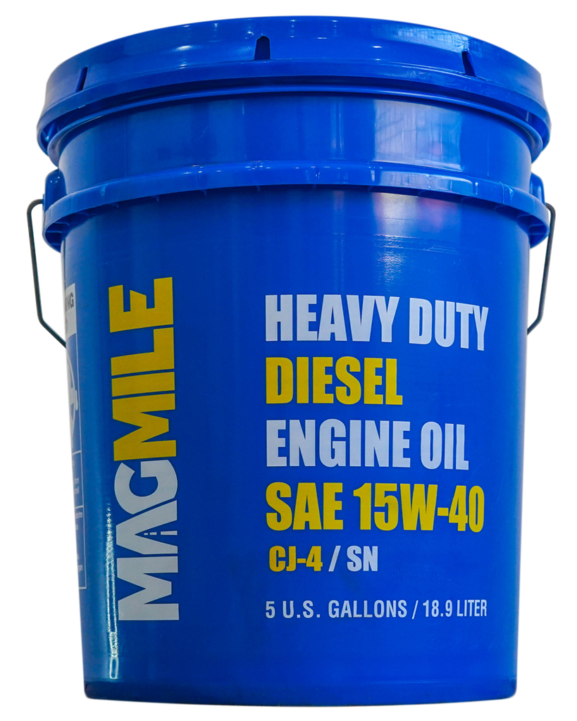 MML MAXI DIESEL 15W40 PAILA 18,9lt