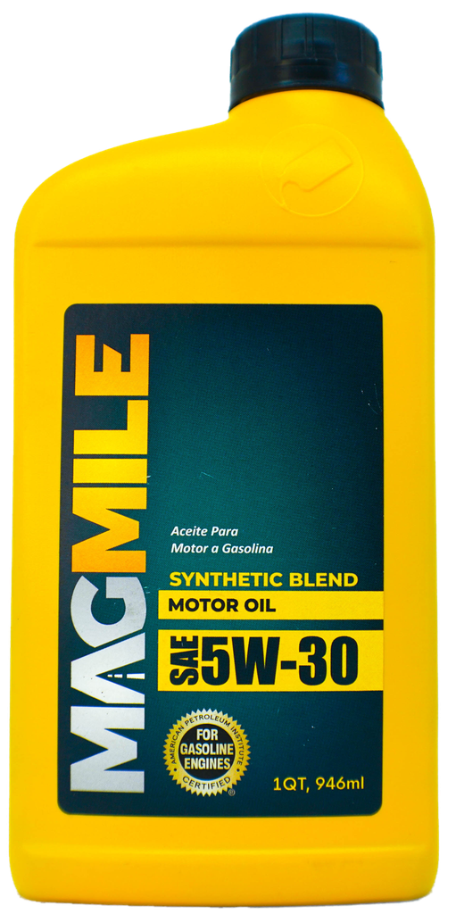 MML SAE 5W30 SEMISINTETICO 0,94lt
