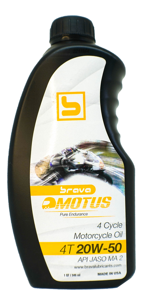 BR MOTUS 4T 20W50 MINERAL 0,94lt
