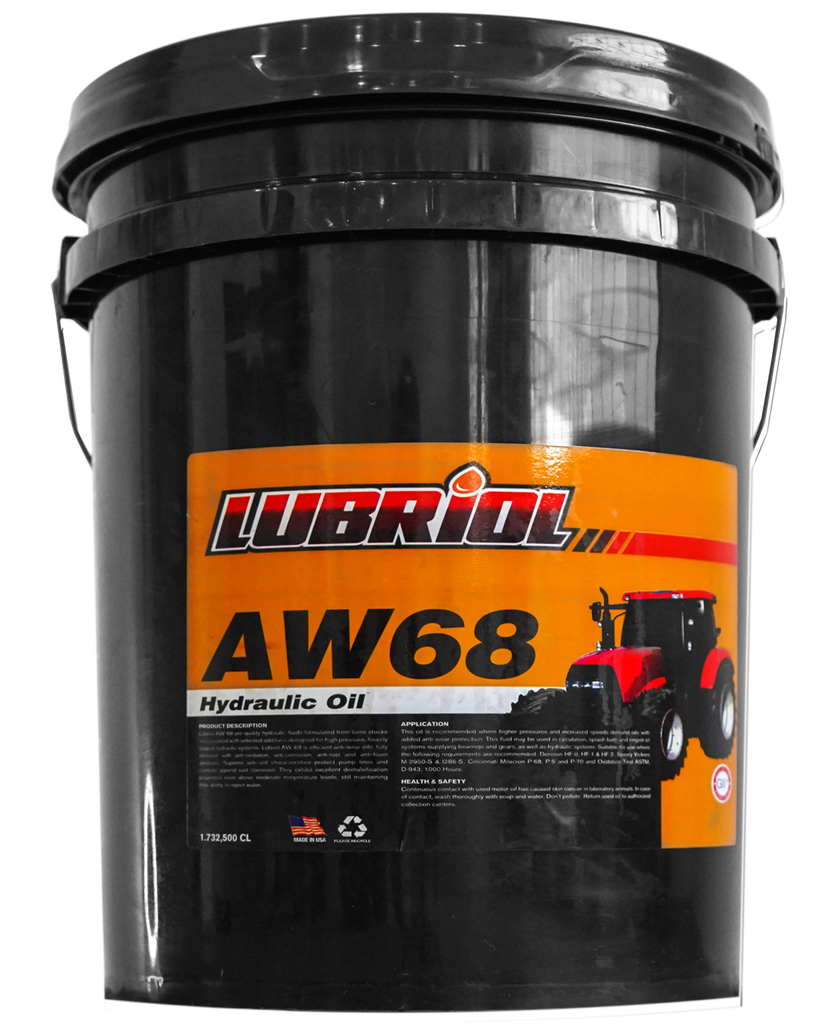 LO HIDRAULICO AW68 PAILA 18,9lt