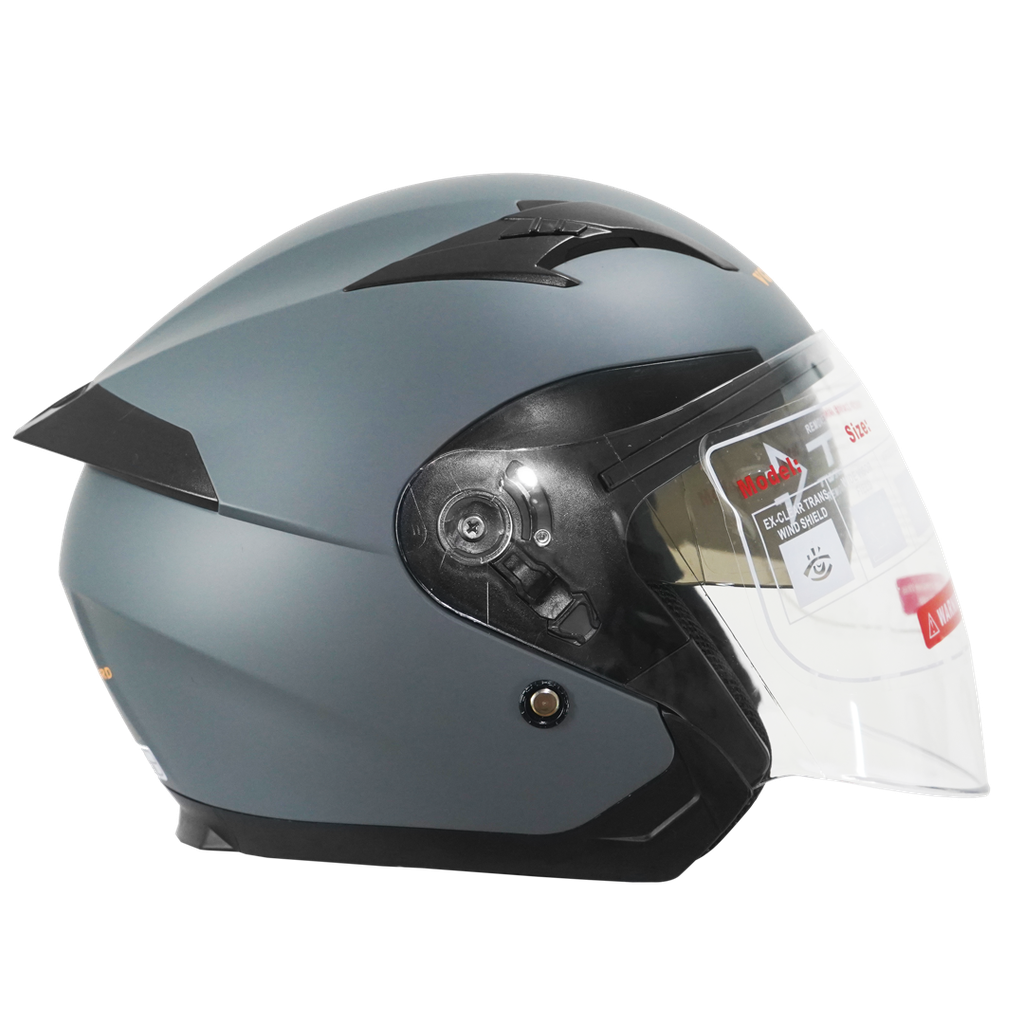 VG CASCO Modelo 768 TALLA M GRIS