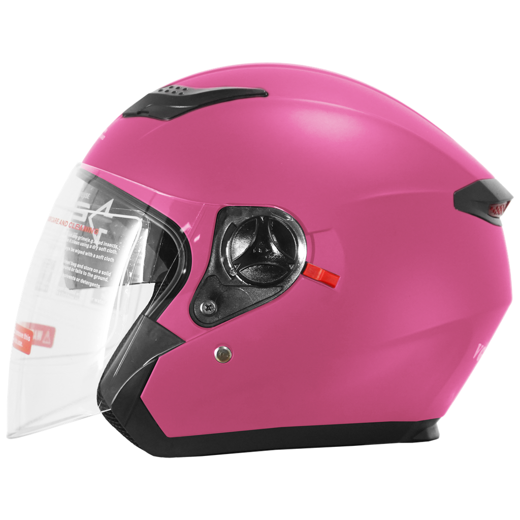 VG CASCO Modelo 729 TALLA M FUCSIA