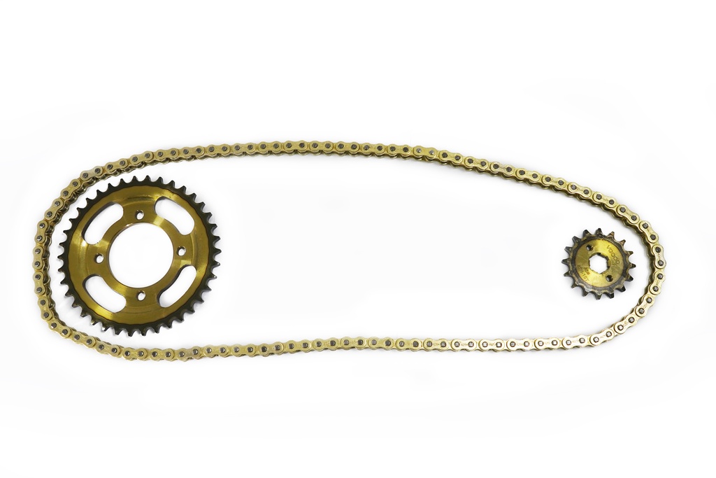 VG KIT DE RODAMIENTO DE MOTO 428-36T/17T 428H-116L  