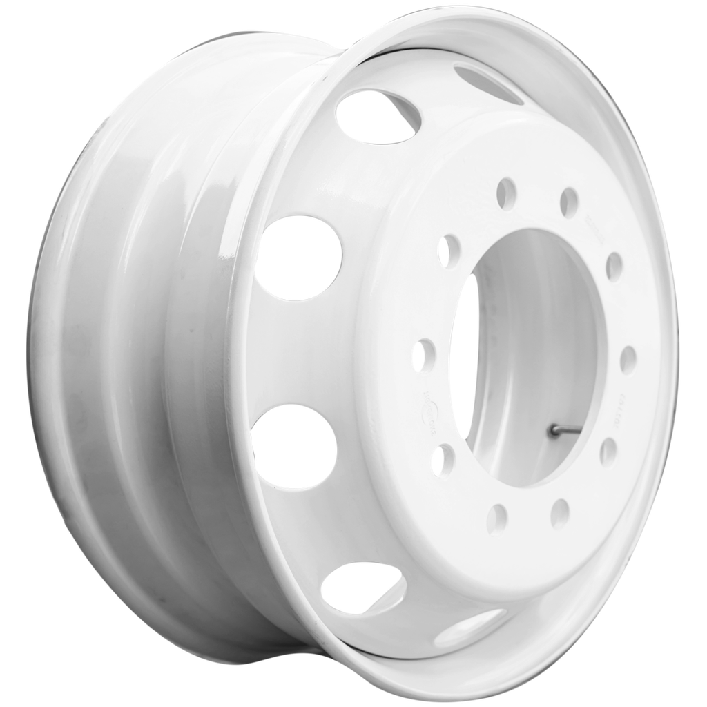 TG RIN DE COPA HIERRO COLOR BLANCO AMERICANO 22,5X8,25