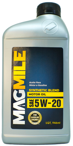 [01-02-010] MML SAE 5W20 SEMISINTETICO  0,94lt
