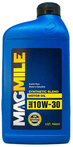[01-02-008] MML SAE 10W30 SEMISINTETICO 0,94lt