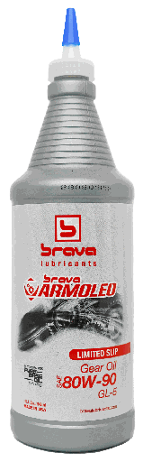 [01-07-002] BR ARMOLEO 80W90  0,94lt