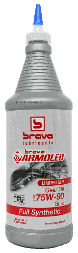 [01-07-001] BR ARMOLEO 75W90 0,94lt