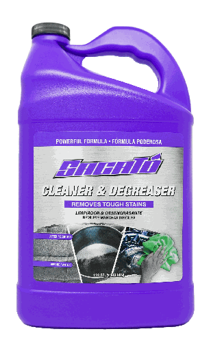 [02-02-002] CR SACATO LIMPIADOR & DESENGRASANTE 3,79lt