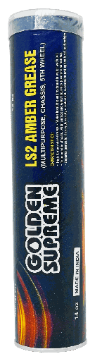[01-05-004] GS GRASA AMBAR LS2 CARTUCHO 414ml /14oz