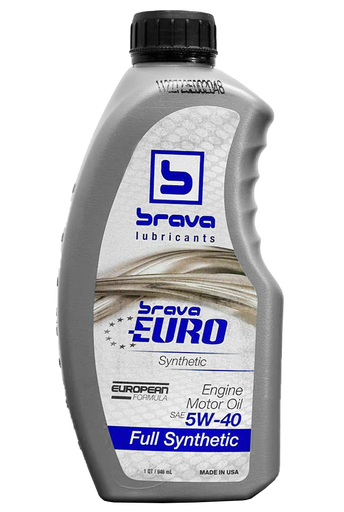 [01-01-006] BR EURO 5W40 SINTETICO 0,94lt