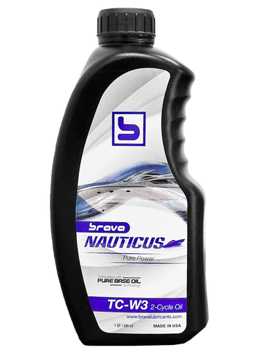 [01-08-001] BR NAUTICUS 2 CYCLE TCW3 0,94lt