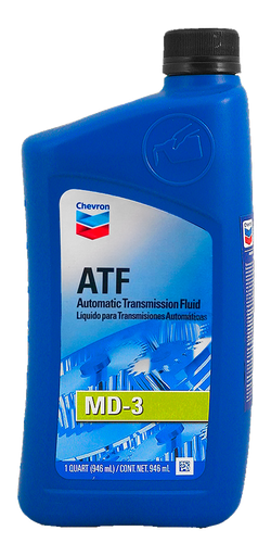 [01-06-008] CHEVRON ATF M3 DEX III 0,94lt