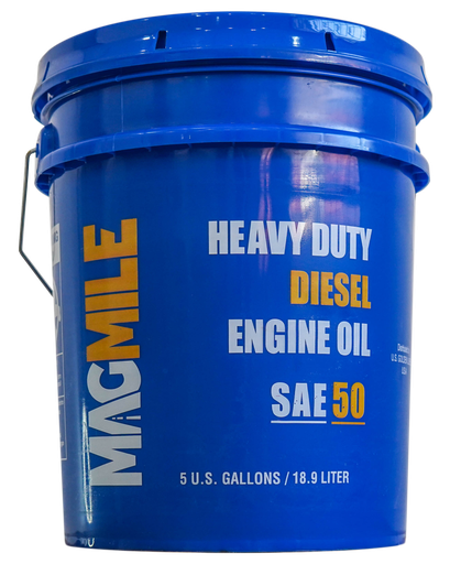 [01-04-008] MML MAXI DIESEL SAE 50 PAILA 18,9lt