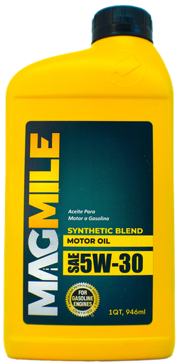[01-02-011] MML SAE 5W30 SEMISINTETICO 0,94lt