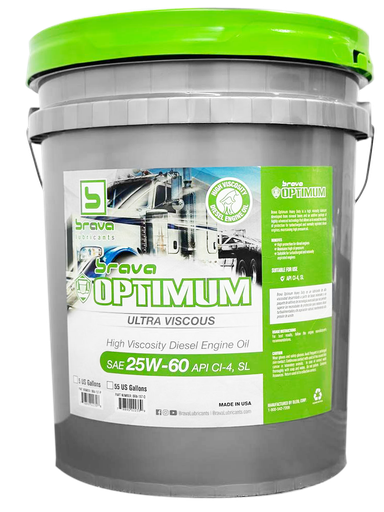 [01-04-003] BR OPTIMUM VISCUS 25W60 PAILA 18,9LT