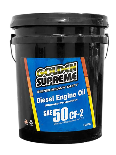 [01-04-004] GS DIESEL SAE 50 MINERAL CF2 PAILA 18,9lt