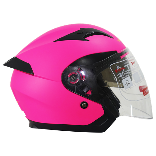 [06-01-002] VG CASCO Modelo 768 TALLA L FUCSIA