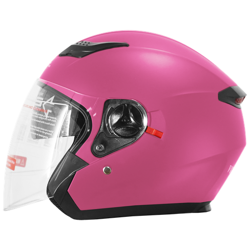 [06-01-008] VG CASCO Modelo 729 TALLA M FUCSIA