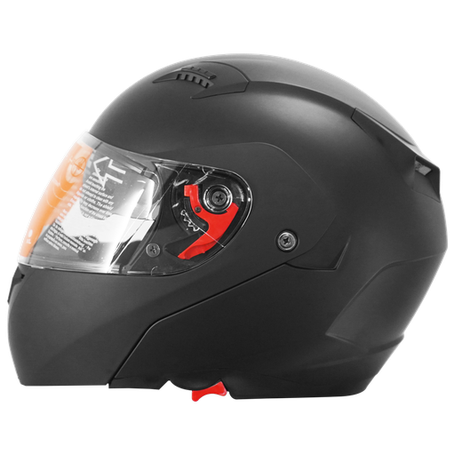 [06-01-011] VG CASCO Modelo 118 TALLA M NEGRO
